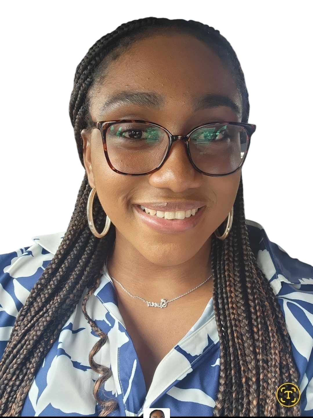 Simone Abrahams, founder of Everblue Newborn Care